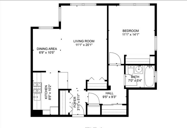 Building Photo - 4920 N Marine Dr
