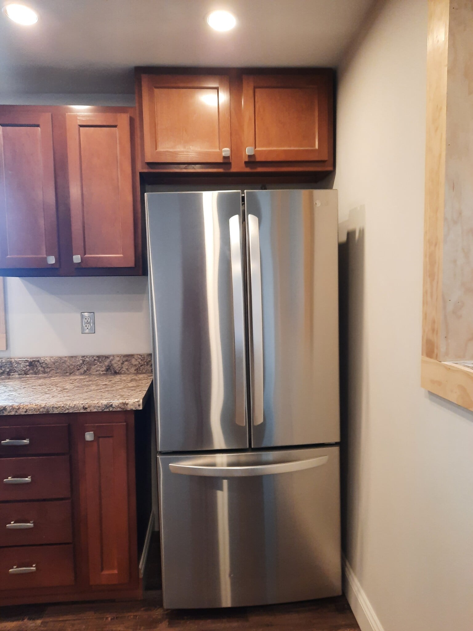 french door refrigerator with ice - 247 Main St