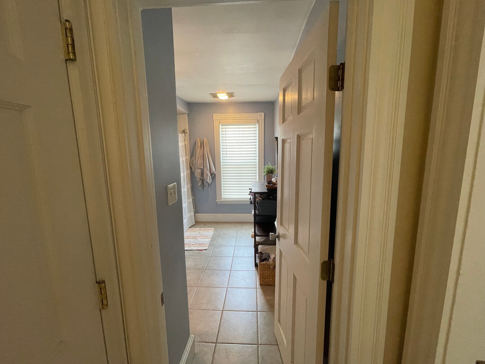 Lots of light and open space for storage - 34 F St