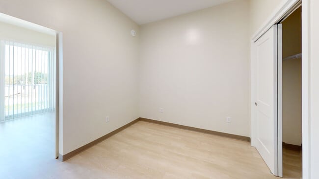 Floorplan - Harwood Flats