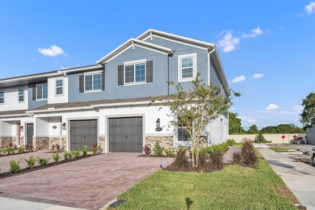 New Construction Townhome - 2827 Narcoossee Cmns Wy orlando FL 32771 ...