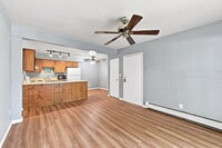 Building Photo - $1,340.95 - 1 Bed, 1 Bath Condo in Denver with In Unit Laundry!
