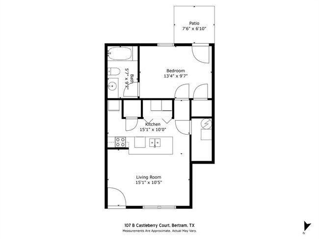 Building Photo - 107 Castleberry Ct