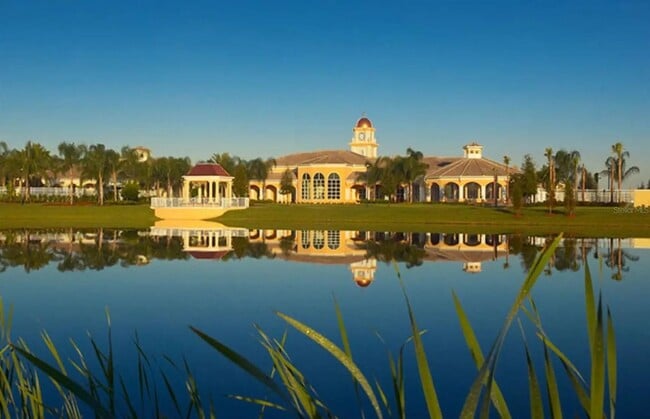 Building Photo - AGENT SHOWINGS ONLY! Gorgeous 2/2 + Den Mediterranean Villa with Waterfront Screened Patio and 2-...