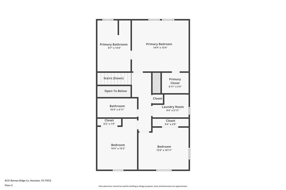 Building Photo - 8131 Barnes Ridge Ln