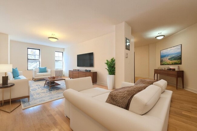 Floorplan - 660 Fort Washington Avenue