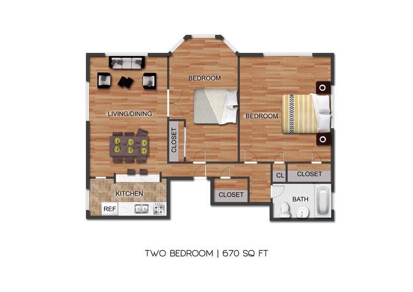 Building Photo - Garfield Court