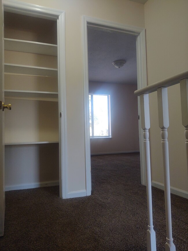 2nd floor linen closet - 251 Knight Dr