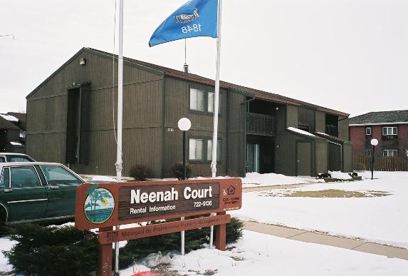 Primary Photo - Neenah Court Apartments