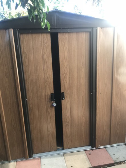 Storage - 116 Paloma Ave