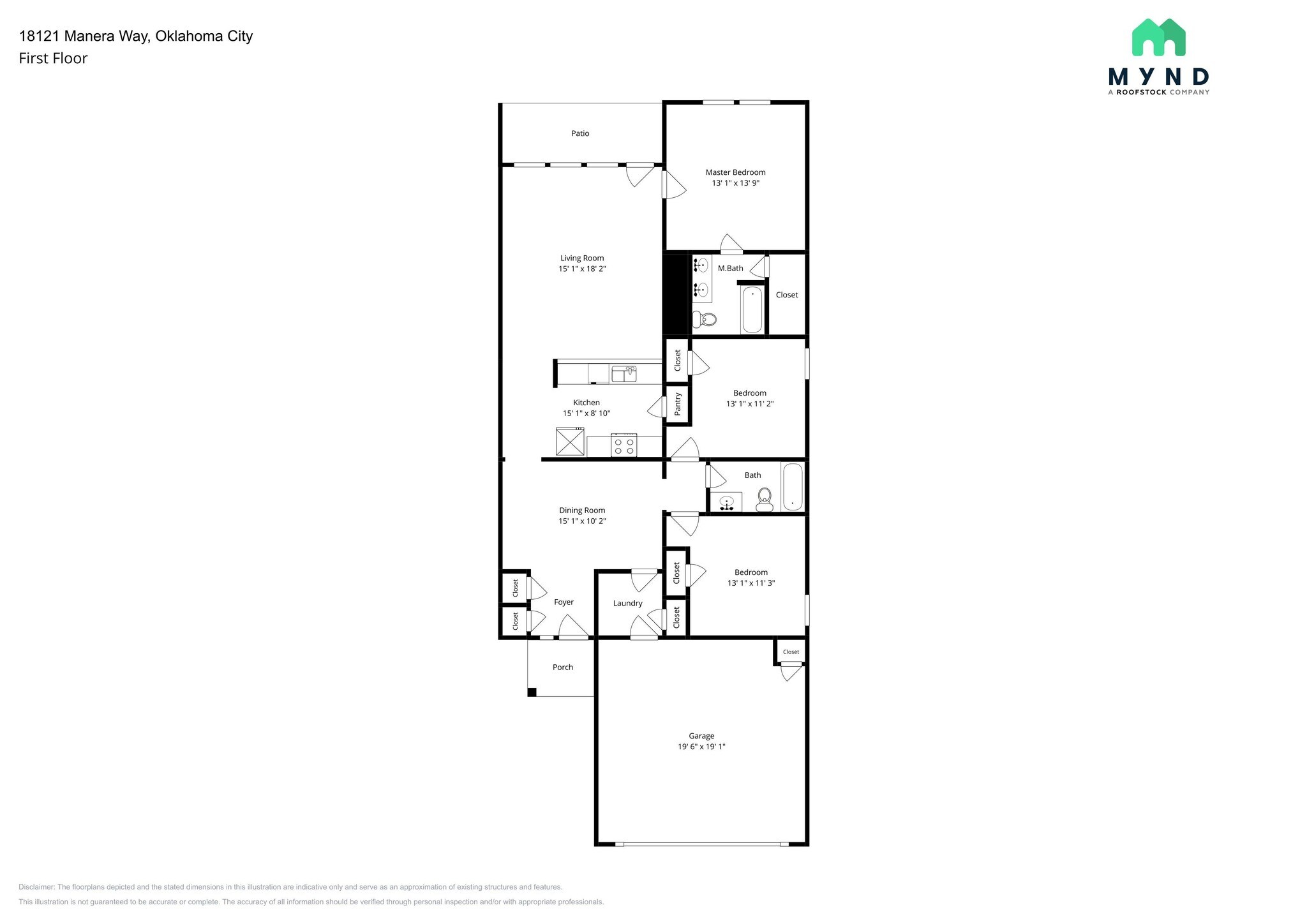 Building Photo - 18121 Manera Wy