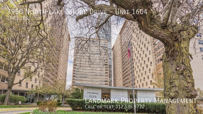 Building Photo - 3950 N Lake Shore Dr