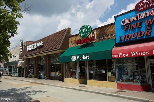 Building Photo - 3616 Connecticut Ave NW