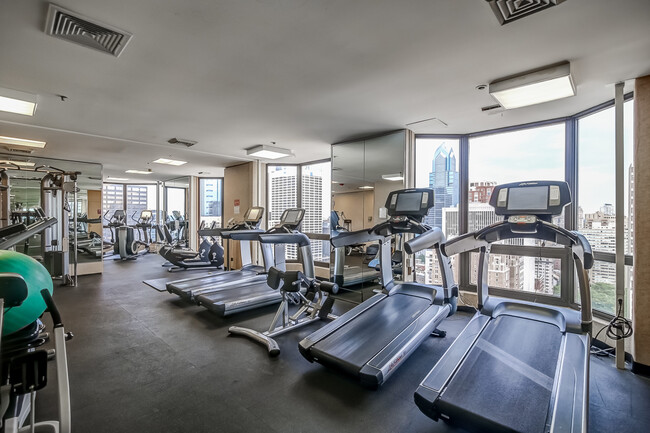 Gym - 2020 Walnut St