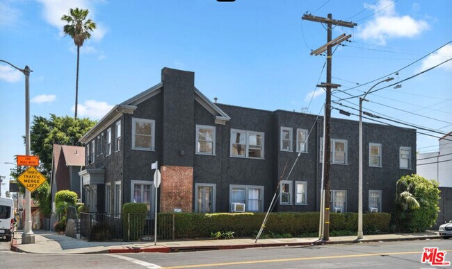 Building Photo - 1777 N Gower St