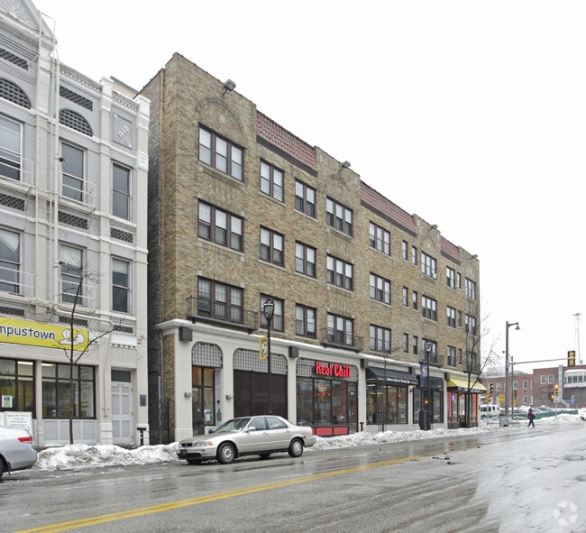 Building Photo - Gilman Building