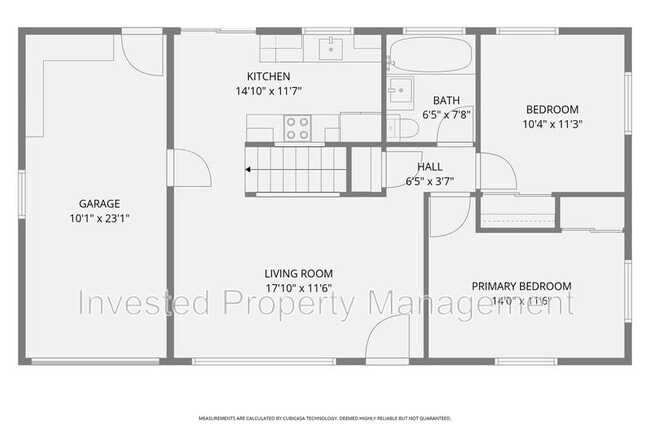 Building Photo - 1365 S Grape St