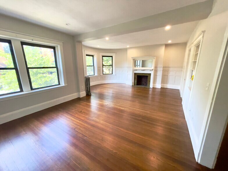 Living Room - 1857 Beacon St