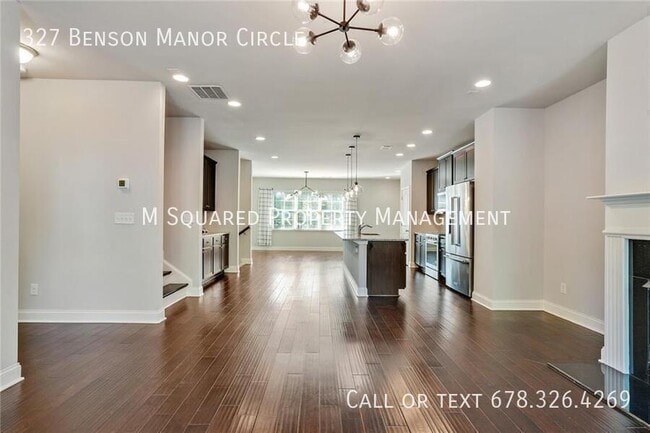 Building Photo - 327 Benson Manor Cir