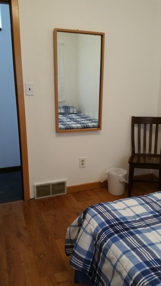 Bedroom 3 from inside - 2116 Thaler Ave