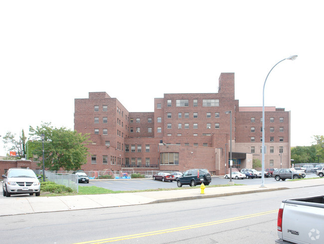 Building Photo - YWCA Apartments