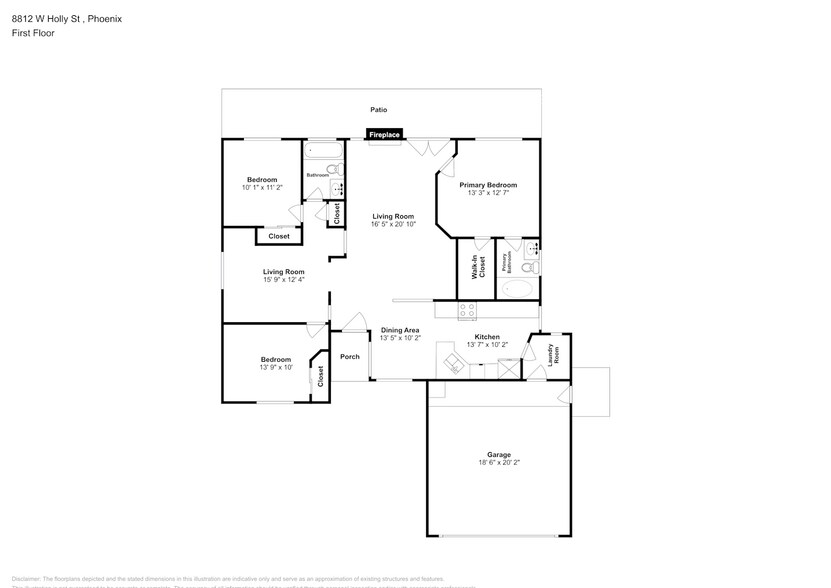 Building Photo - 8812 W Holly St