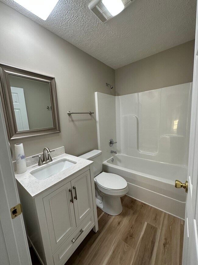 3br, 1 ba, brick, fenced yard, outside sto... 205 Harrison St S