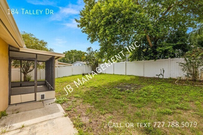 Building Photo - 184 Talley Dr