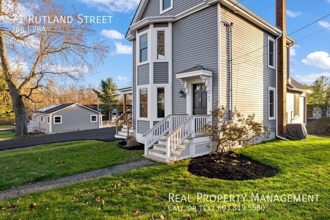 Primary Photo - 71 Rutland St