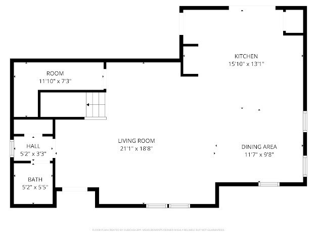 Building Photo - Spacious 3-bedroom home offering 1,785 sq ft of comfortable living space.