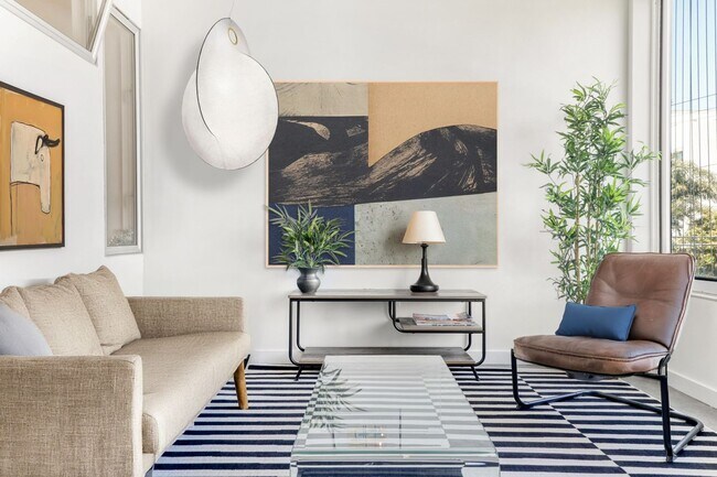 Interior Photo - The Harvey