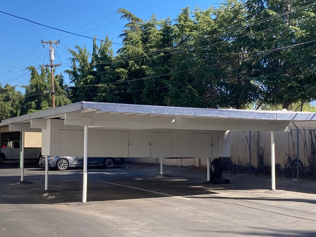 Designated Carport - 1737 Ross Cir