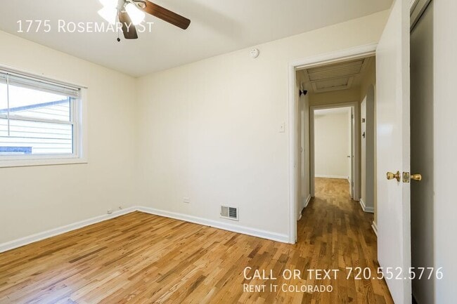 Building Photo - 1775 Rosemary St