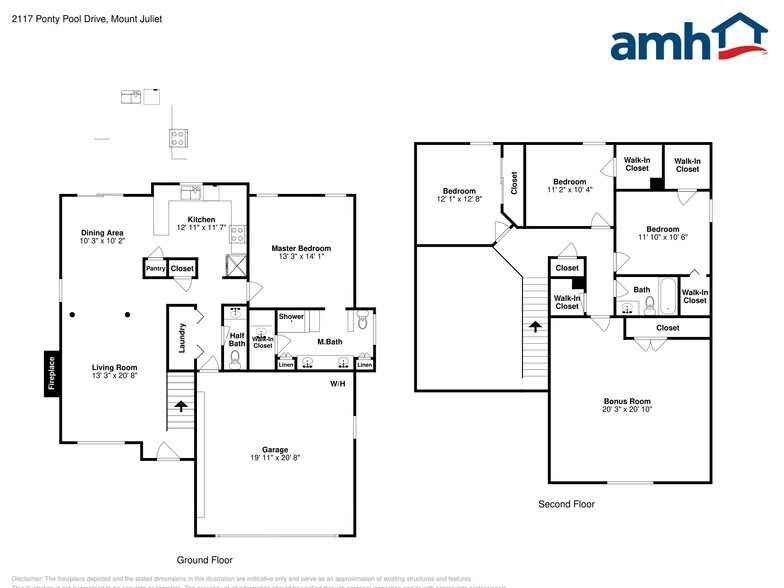 Building Photo - 2117 Ponty Pool Dr