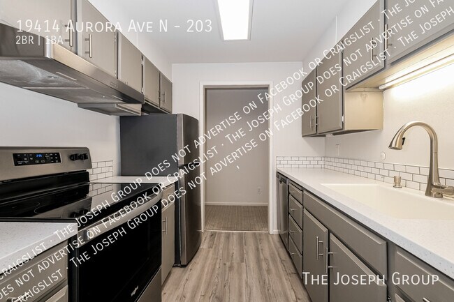 Building Photo - 19414 Aurora Ave N