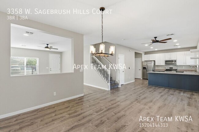Building Photo - 3358 W Sagebrush Hills Ct
