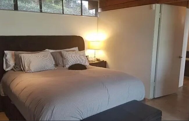Bedroom Fits a Queen Size Bed. - 300 Sequoia Dr