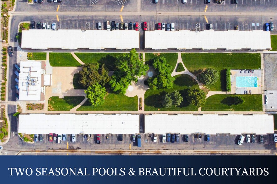 Kipling Village Apartments 4665 Kipling St Wheat Ridge CO 80033