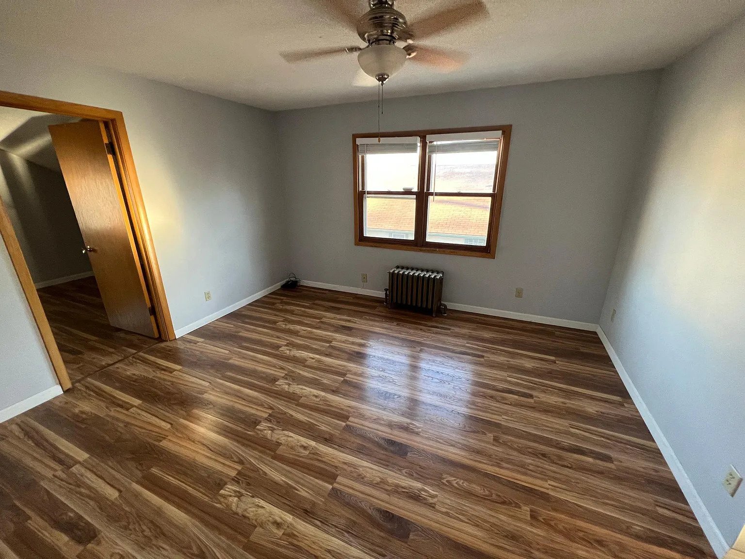 Living Room - 2424 5th Street NE