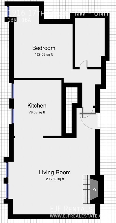 Building Photo - Sun Drenched Top Floor Dupont Circle One B...