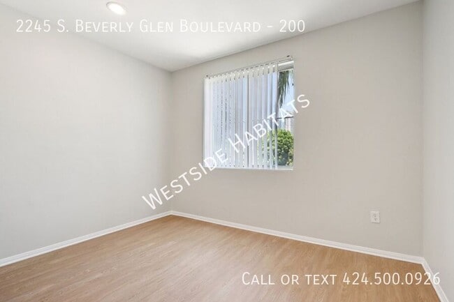 Building Photo - 2245 S Beverly Glen Blvd
