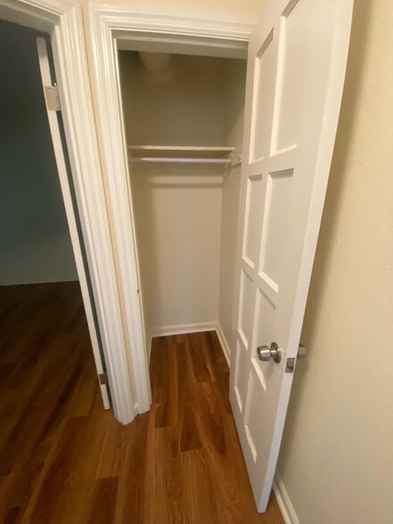 1st Floor Hall Closet - 1106 Acorn Dr