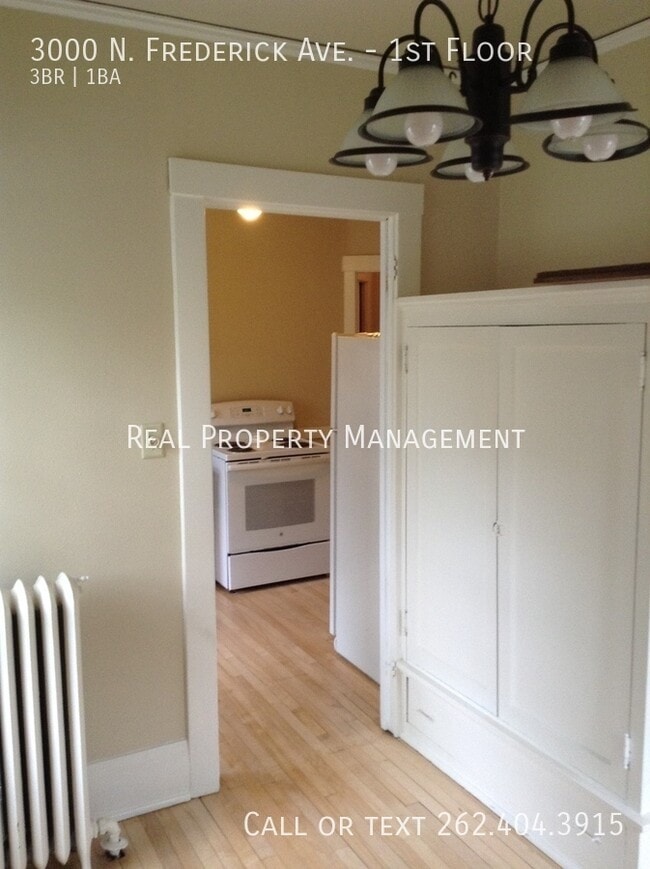 Building Photo - 3000 N Frederick Ave