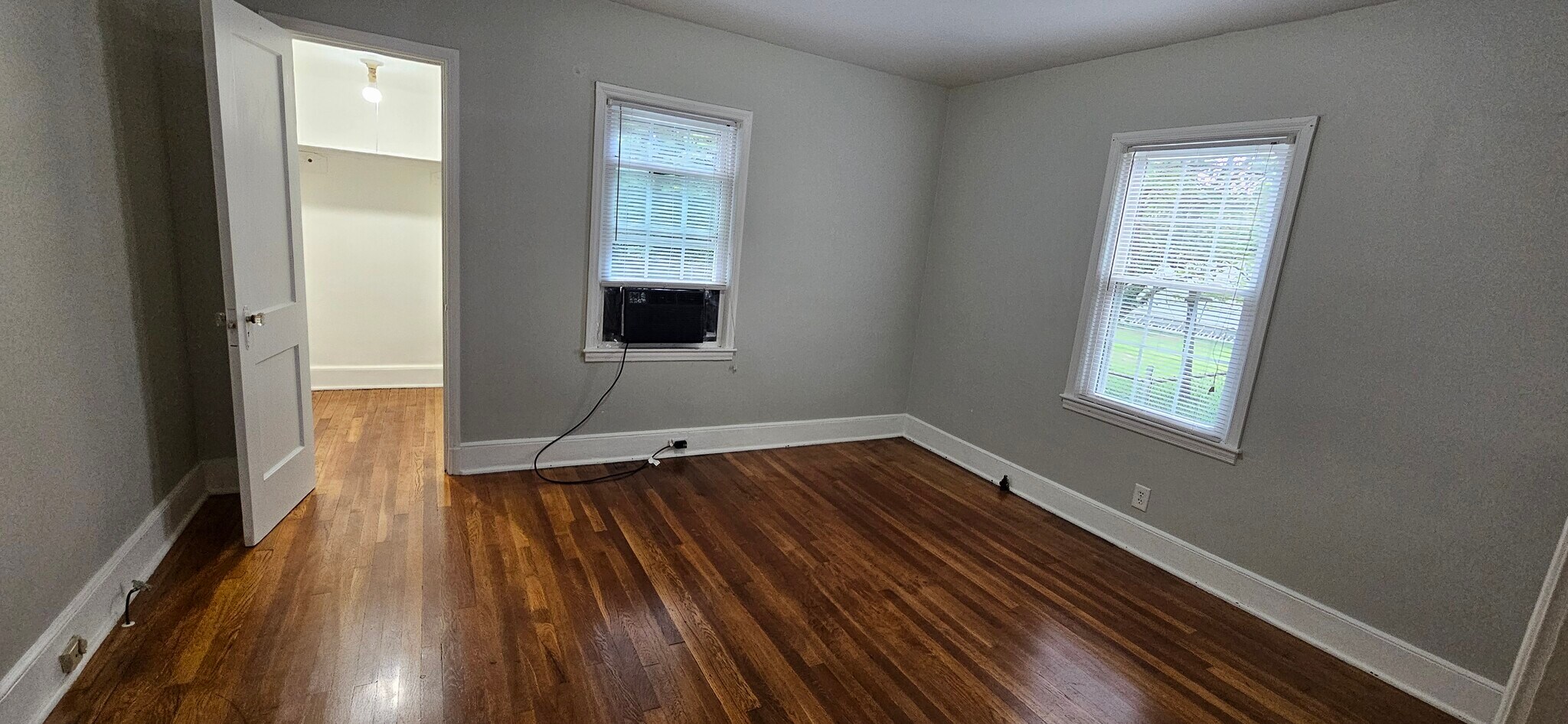 Bedroom with Walk in Closet - 703 Mayflower Dr