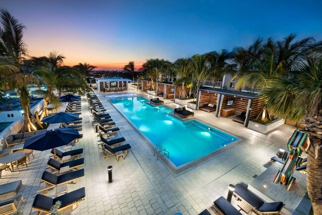 Midtown29_amenity_Pool (2) - AMLI Midtown 29