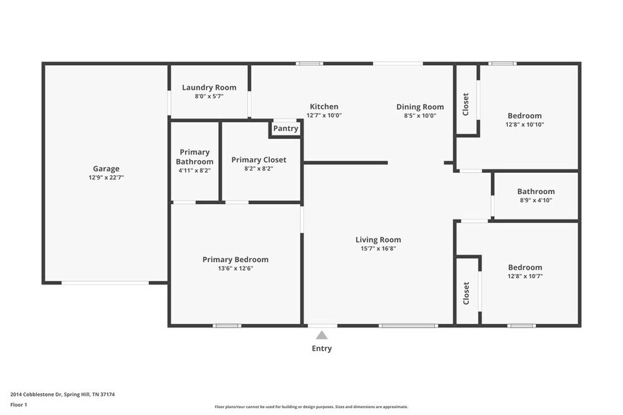 Building Photo - 2014 Cobblestone Dr