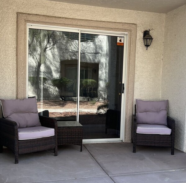 Patio - 7904 Greycrest Ct