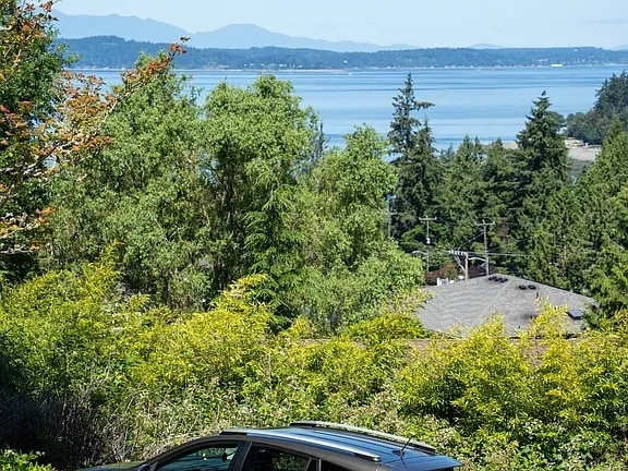 EVEN THE PARKING HAS A VIEW - 4321 SW Fletcher St