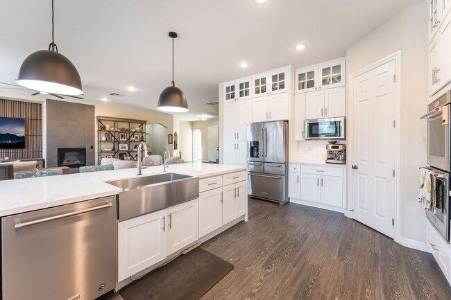 Building Photo - Furnished & Upgraded 1-Story Home on a Half-Acre with RV Parking in a Gated Community!