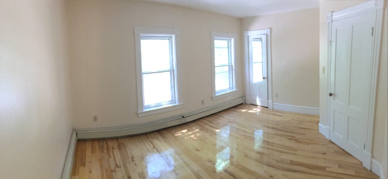 2nd fl front bdrm - 16 Booth St